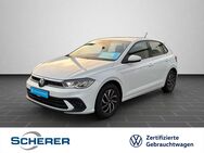 VW Polo, 1.0 TSI Life, Jahr 2024 - Simmern (Hunsrück)