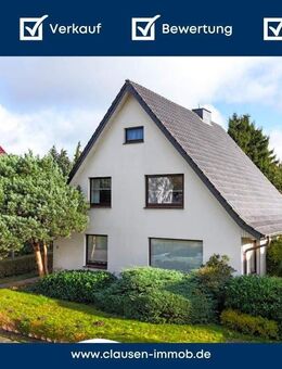 Familienglück in NMS auf 136 m² - ruhig, grün, gut gelegen! - Neumünster