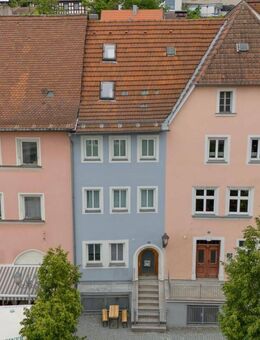 6,6% Rendite in bester Lage! Attraktive Kapitalanlage in der Innenstadt von Kulmbach - Kulmbach