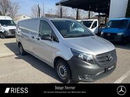 Mercedes Vito, 116 KA Extralang, Jahr 2023 - Ravensburg