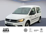 VW Caddy, 2.0 TDI Kombi CLIMA PHONE, Jahr 2019 - Braunschweig