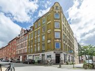 Stoschstr 8 , 2 Zimmerwohnung ab de, 01.06 zu vermieten - Kiel