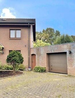 Wohnen, Arbeiten, Wohlfühlen - vielseitige Doppelhaushälfte mit Potenzial in Dinslaken-Hiesfeld - Dinslaken