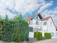 Modern, renoviert & großzügig - Doppelhaushälfte mit Einliegerwohnung in Elgershausen! - Schauenburg