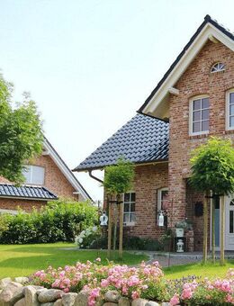 Charmantes Kapitänshaus in Kellinghusen Niedrigenergiehaus mit Wärmepumpe Neubau in Planung - Kellinghusen