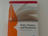 Texte, Themen und Strukturen Deutschbuch für die Oberstufe - Hagen (Stadt der FernUniversität) Haspe