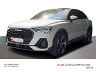 Audi Q3, Sportback 35 TFSI S line, Jahr 2023 - Hamburg