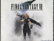 Final Fantasy VII 7 für PC !! tolles Game !! mit Anleitung ! guter Zustand - Langenzenn