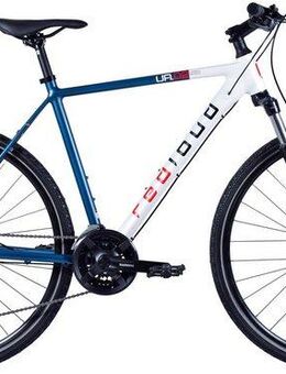 REDLOUD Cityrad UA.02, 24 Gang Shimano Shimano Acera Schaltwerk, Kettenschaltung