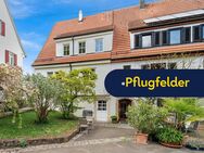 Historisches Juwel mit Blick auf die Weinberge - Denkmalgeschützte DHH - Benningen (Neckar)