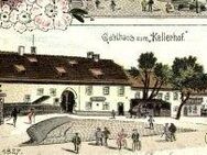 Ehem. Gasthaus zum "Kellerhof" - Tonna