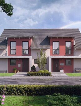 *** Attraktive Doppelhaushälfte in EH40 - Familienglück inklusive *** - Bruchsal