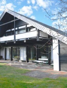 Massiv gebaut, modern saniert - Ihr Wohn- und Geschäftshaus in Weddel - Cremlingen