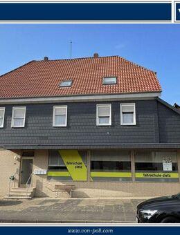 Interessantes Mehrfamilienhaus mit Wohn-/Gewerbefläche von ca. 355 m² - Herzberg (Harz)