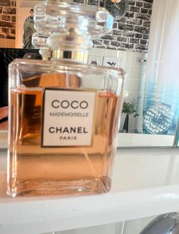 Coco Mademoiselle Eau de Parfum intense 100ml gebraucht - Denzlingen