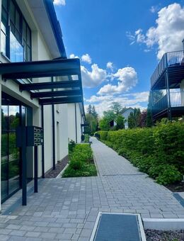 Neubauwohnung mit hochwertiger Ausstattung am Kurpark - Königsfeld (Schwarzwald)