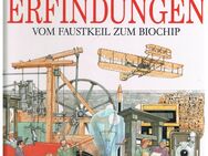 Zeitreisen-Erfindungen-Vom Faustkeil zum Biochip,Peter Turvey,Tessloff Verlag,1993 - Linnich