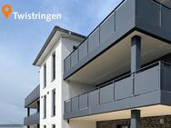 Erstbezug KfW40+!!! Moderne Penthousewohnung - Ein Wohntraum über den Dächern von Twistringen - Twistringen