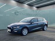 Seat Leon, Style eTSI |5-J-GAR||||, Jahr 2024 - München