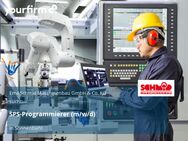 SPS-Programmierer (m/w/d) - Sonnenbühl