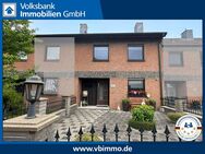Gepflegtes Reihenwohnhaus mit Terrassengarten und Garage - Niederkrüchten