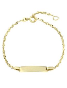 Amor Goldarmband 2014470, Made in Germany