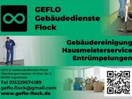 GEFLO Gebäudedienste Gebäudereinigung Hausmeisterservice Entrümpelung - Ingolstadt