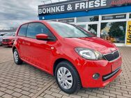 Skoda Citigo Elegance Klima Sitzheizung DAB Navi - Leipzig