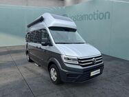 VW California, 2.0 TDI Grand California 600 SOLAR, Jahr 2023 - München