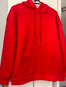 Roter Pullover - Königswartha