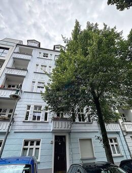 VERMIETETE KAPITALANLAGE: Schöner Altbau im Herzen von Friedrichshain - Berlin