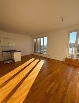 Lichtdurchflutete 3-Raum-Wohnung mit traumhafter Dachterrasse, hochwertiger EBK und 2 Bädern - Dresden