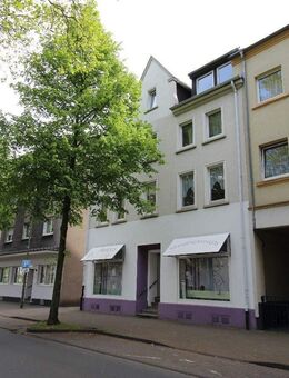 Wohn-und Geschäftshaus in guter Lage von Lünen-Süd // 5,26 % Rendite ! - Lünen