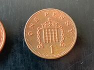 Münze Münzen Umlaufmünze Großbrotannien 1 Penny 1989 - Alzey