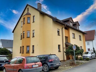 2 Zi.-Eigentumswohnung mit Loggia