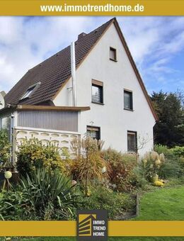 Renoviertes Einfamilienhaus in ruhiger Lage - Bad Essen