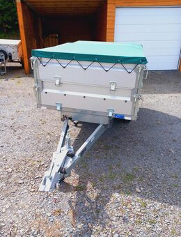 Pkw Anhänger Stema 750 kg - Erndtebrück