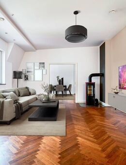 Lichtdurchflutetes Dachgeschossflair in Friedrichshain - Berlin