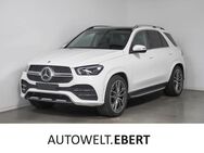 Mercedes GLE 580, 6.7 1283-AMG FondTV Carbon, Jahr 2021 - Eberbach