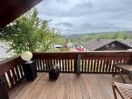 3 - Zimmer Wohnung mit großem Balkon und schöner Aussicht ! - Tiefenbach (Landkreis Passau)