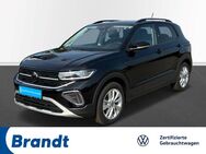 VW T-Cross, 1.0 TSI Life, Jahr 2024 - Weyhe