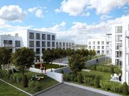 Neuwertige 3 Zimmer Egentumswohnung in Würzburg-Heidingsfeld 1. OG mit Tiefgarage und Aufzug - Würzburg
