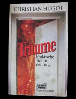 Christian Hugot - Träume - Praktische Traumdeutung / Psychologie - Niddatal Zentrum