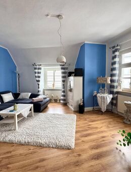 Helle 4-Zimmer Altbauwohnung in der Innenstadt von Neumünster - Neumünster