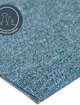 Andiamo Teppichboden Bob, Feinschlinge, Made in Netherlands, rechteckig, Höhe: 4,5 mm, meliert, Breite 200, 400 oder 500 cm, strapazierfähig & pflegeleicht