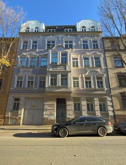 Hell und freundlich - hier wohnt es sich gut! - Zeitz