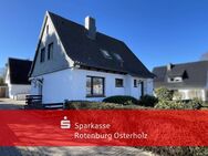 Charmantes Einfamilienhaus mit Potential in ruhiger Lage! - Sittensen