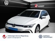 VW Golf, 1.4 GTE eTSI Hybrid, Jahr 2021 - Regensburg