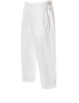 Trigema Jerseyhose TRIGEMA 3/4 Freizeithose aus Baumwolle (1-tlg)