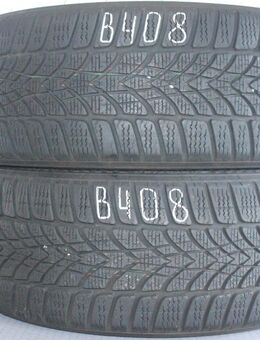 2x Dunlop SPWinter Sport 4D DSST RSC 205/45 R17 88V Dot3920 6-6,5mm B408 - Euskirchen Zentrum